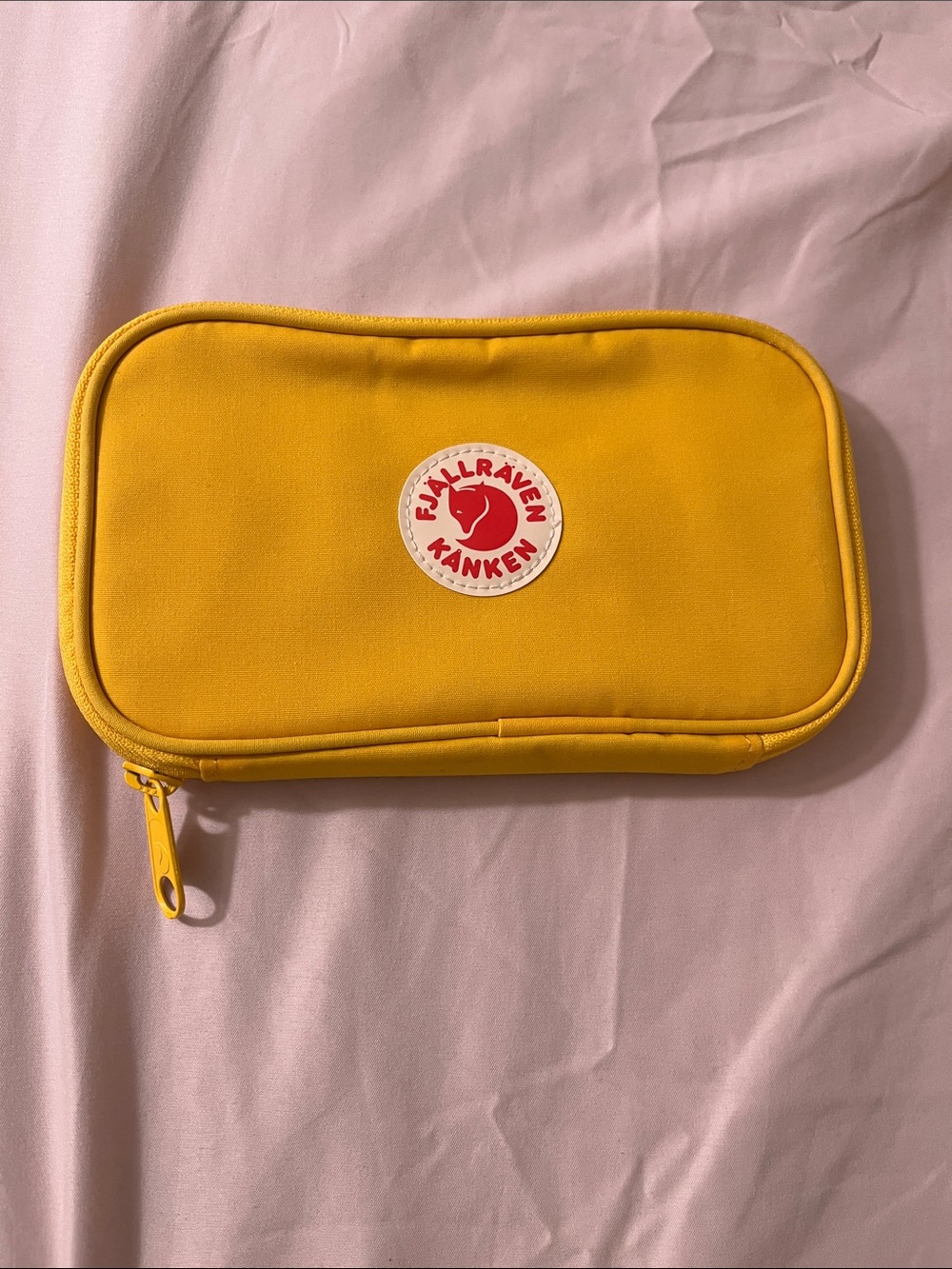 Fjällräven Kånken Zip wallet